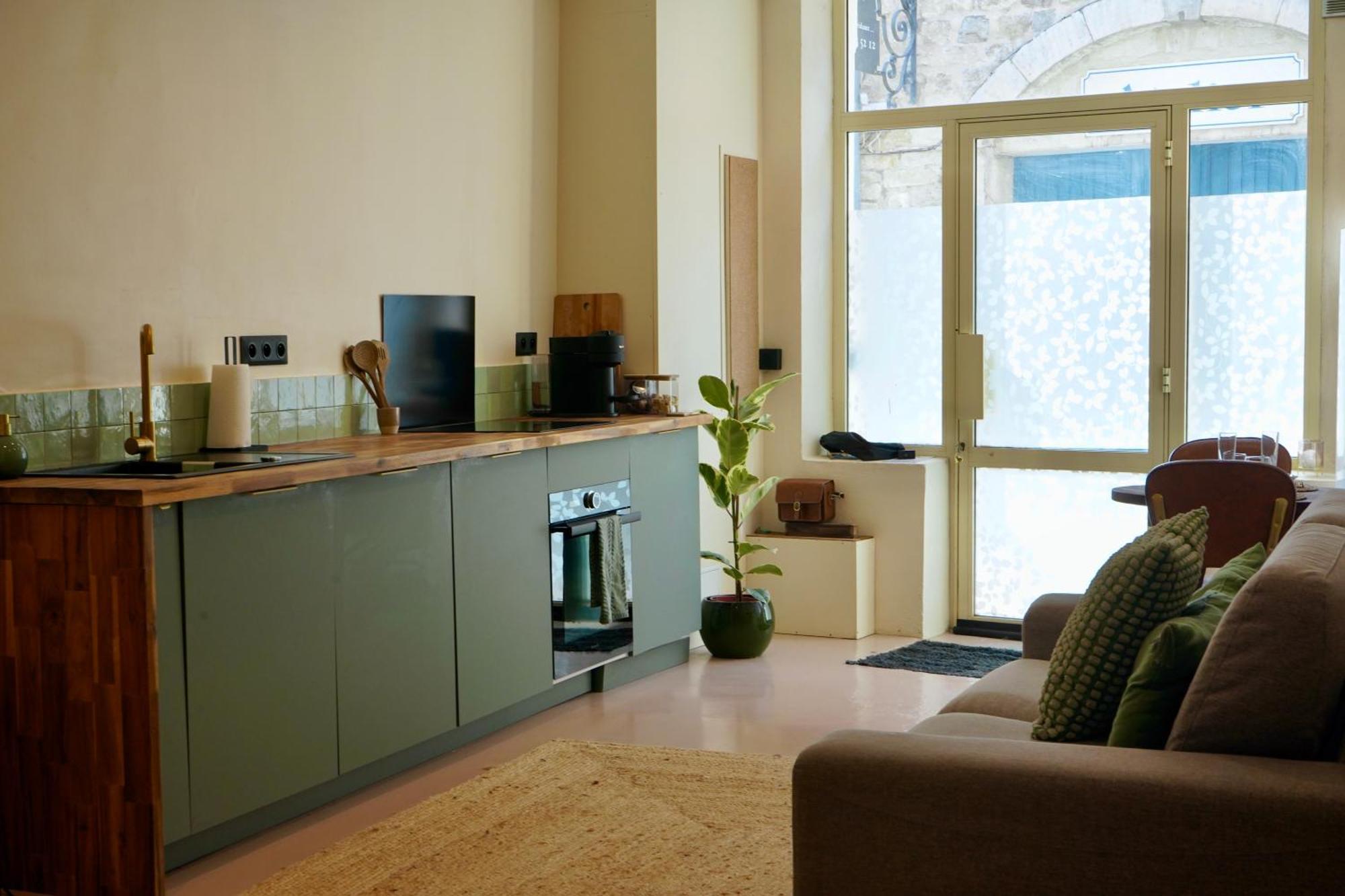 Nid D'Amour - Suite Romantique Boulogne-sur-Mer Kamer foto