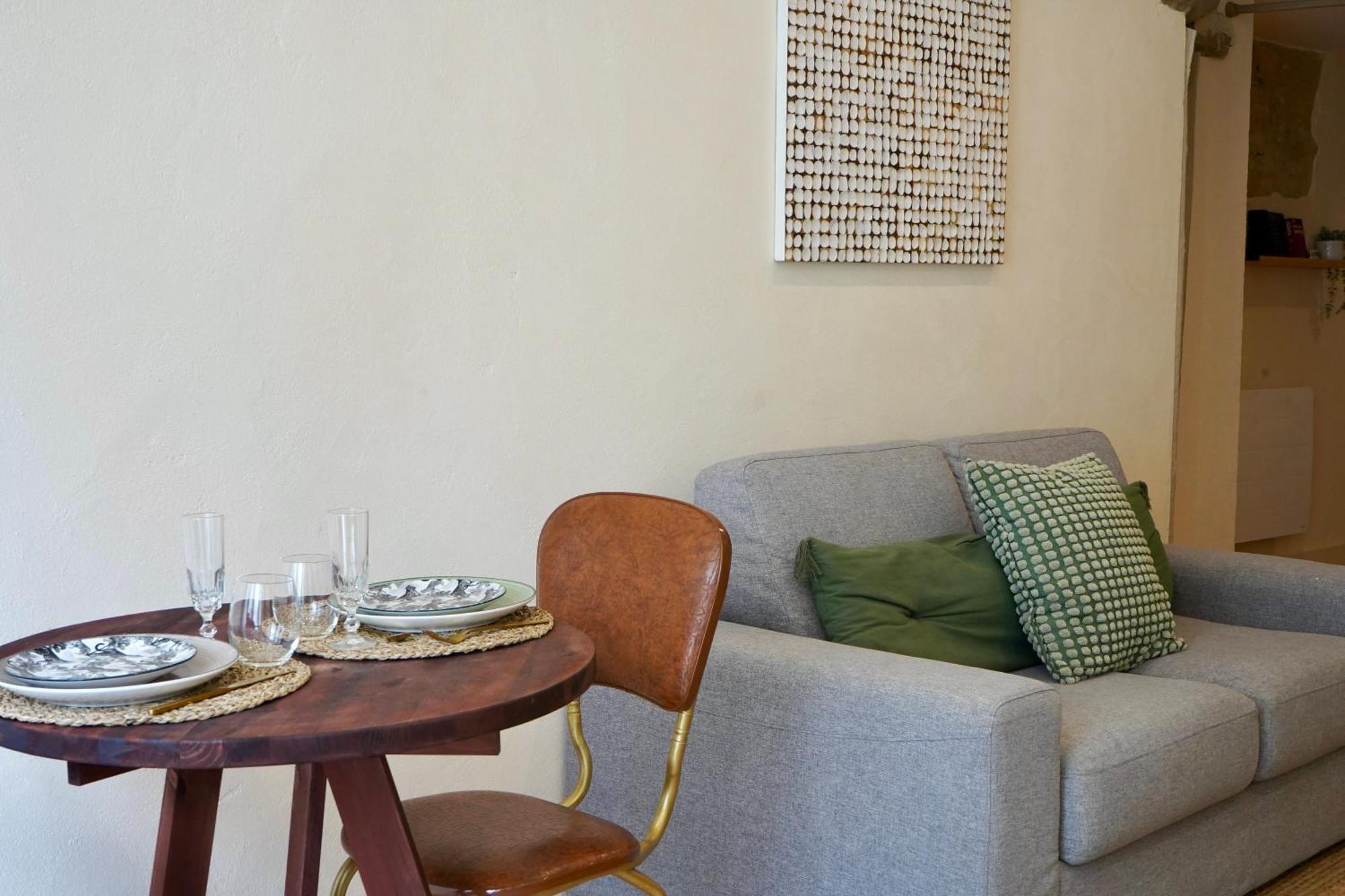 Nid D'Amour - Suite Romantique Boulogne-sur-Mer Kamer foto