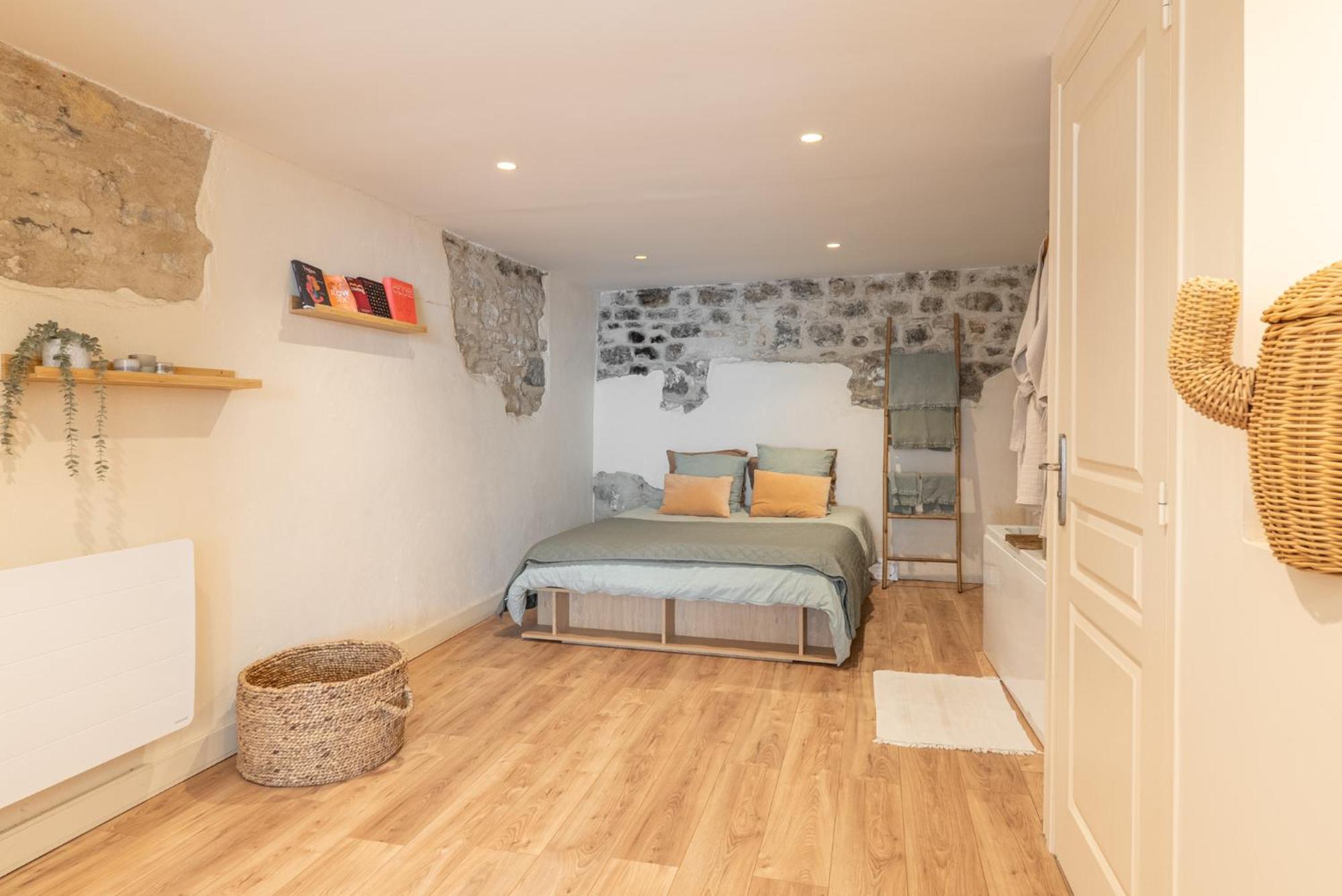 Nid D'Amour - Suite Romantique Boulogne-sur-Mer Buitenkant foto